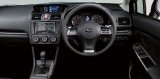 【インプレッサ・ＧＪ/ＧＰ】カーボン調　パワーウインドスイッチパネル・スバル純正部品★