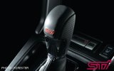 【インプレッサ・ＧＪ/ＧＰ】ＳＴＩ シフトノブ(ＣＶT) ・スバル部品/ＳＴＩパーツ★　　　　　　　　　　　　　　　　