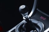 【ＳＵＢＡＲＵ・ＷＲＸ】ＳＴＩ シフトノブ(6MT、本革・アルミ) ・スバルパーツ・スバル部品★