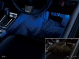 【ＳＵＢＡＲＵ・ＷＲＸ】フットランプ・スバルパーツ・スバル部品★