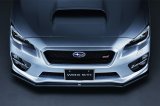 【ＳＵＢＡＲＵ・ＷＲＸ】ＳＴＩフロントアンダースポイラー（A〜C型用）・スバルパーツ★