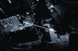 【ＳＵＢＡＲＵ・ＸＶ】ＳＴＩ フレキシブルドロースティフナー・ＳＴＩ部品/ＳＴＩパーツ