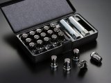 【ＢＲＺ・ＺＣ】ＳＴＩ　セキュリティホイールナットセット・ＳＴＩ部品/ＳＴＩパーツ　　★　　　　　　　　　　　　　　　