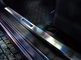 【ステラ・LA150/LA160 】サイドシルプレート（ステンレス）・スバルパーツ・スバル部品