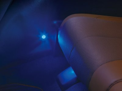 画像1: 【エクシーガ・CROSSOVER ７】ツインフットランプ（サイドシート左右）・スバル純正部品/エアロパーツ
