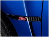 【インプレッサ・ＧＶ】Ｓ２０６用　サイドガーニッシュ・スバル純正部品/エアロパーツ