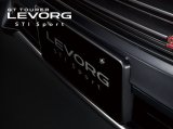 【レヴォーグ・ＶＭ】カラードナンバープレートベース(STI Sport専用)（無塗装品）・スバルパーツ・スバル部品★
