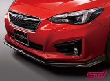 【インプレッサ・ＧＫ/ＧＴ】ＳＴＩフロントアンダースポイラー・スバルパーツ・スバル部品★