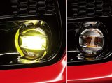 【ＳＵＢＡＲＵ・ＷＲＸ】ＬＥＤフォグランプ（Ｓ４用）・スバル純正部品★