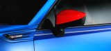 【ＢＲＺ・ＺＣ】ＳＴＩ ドアミラーカバー（チェリーレッド）  ・ＳＴＩパーツ/ＳＴＩ部品
