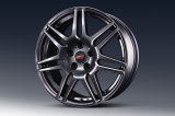 【フォレスター・ＳＫ】ＳＴＩ 18インチホイールセット（ガンメタ）  ・スバル純正部品/ＳＴＩパーツ★