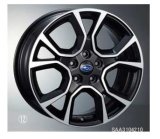【フォレスター・ＳＫ】ＳＡＡ　１８インチホイールセット（ダークグレー＋切削光輝）・スバル純正部品/エアロパーツ