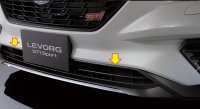 【レヴォーグ・ＶＮ】STI Sport用 カバー インテーク フロント・スバルパーツ・スバル部品