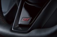 【レヴォーグ・ＶＮ】STI Sport用 ステアリングベゼル・スバルパーツ・スバル部品