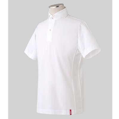 画像2: STI ドライビングシャツ（半袖）ホワイト・ＳＴＩシャツ／スバルシャツ