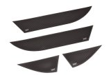【クロストレック・ＧＵ】ＳＴＩドアインナープロテクター ・スバル純正部品/ＳＴＩパーツ
