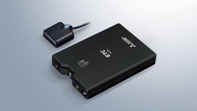 画像1: 【インプレッサ・ＧＵ】三菱 ＥＴＣ車載器・スバルパーツ・スバル部品