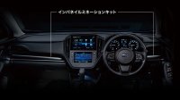 【インプレッサ・ＧＵ】インパネイルミネーションキット・スバルパーツ・スバル部品