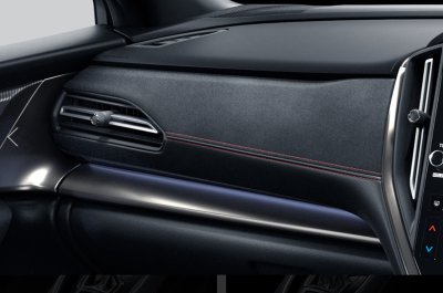 画像1: 【ＳＵＢＡＲＵ・ＷＲＸ ＶＢ】Black Limited用 オーナメントパネル・スバルパーツ・スバル部品