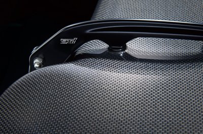 画像2: 【ＳＵＢＡＲＵ・ＷＲＸ ＶＢ】ＳＴＩドライカーボンリヤスポイラー・スバルパーツ・スバル部品★