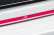 画像2: 【クロストレック・ＧＵ】ＳＴＩテールゲートガーニッシュ（チェリーレッド）・スバル純正部品/ＳＴＩパーツ (2)