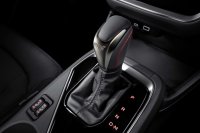 【フォレスター・ＳＬ】ＳＴＩシフトノブ(CVT)・スバル純正部品/ＳＴＩパーツ
