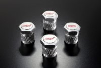 【フォレスター・ＳＬ】ＳＴＩバルブキャップセット・スバル純正部品/ＳＴＩパーツ