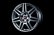 画像1: 【フォレスター・ＳＬ】ＳＴＩホイールセット18インチ 7.0J（シルバー）＊１台分・スバル純正部品/ＳＴＩパーツ (1)