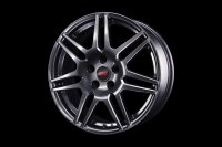 【フォレスター・ＳＬ】ＳＴＩホイールセット18インチ 7.0J（ガンメタ）＊１台分・スバル純正部品/ＳＴＩパーツ