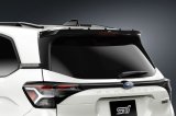 【フォレスター・ＳＬ】ＳＴＩルーフスポイラー・スバル純正部品/ＳＴＩパーツ
