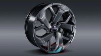 【フォレスター・ＳＬ】ホイールデカール 19インチ・スバル純正部品/スバルパーツ
