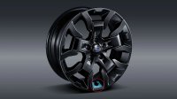 【フォレスター・ＳＬ】ホイールデカール 18インチ・スバル純正部品/スバルパーツ
