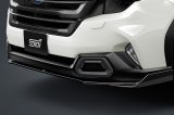 【フォレスター・ＳＬ】ＳＴＩフロントアンダースポイラー（ブラック）・スバル純正部品/ＳＴＩパーツ