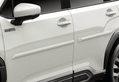 画像1: 【フォレスター・ＳＬ】ボディサイドモールディング・スバル純正部品/スバルパーツ