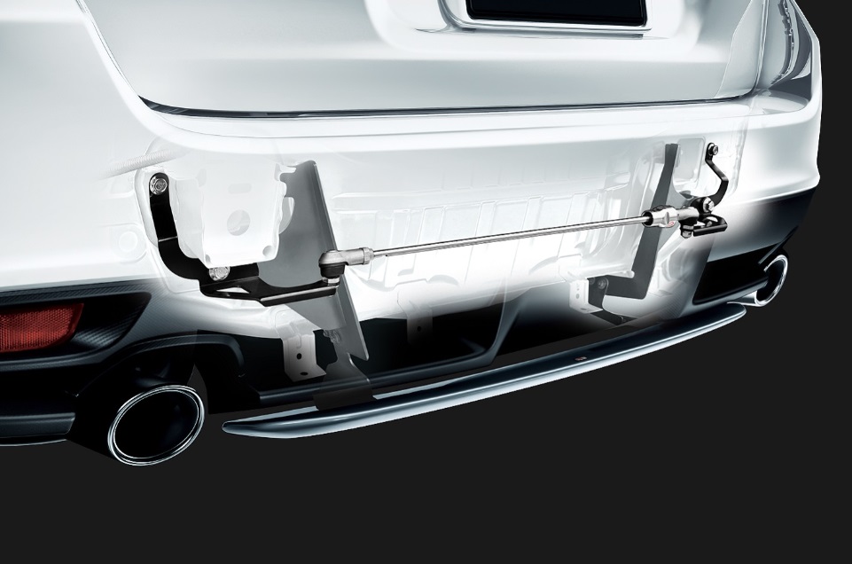 【 レヴォーグ・ＶＭ  】リヤアンダースポイラー共着用 「フレキシブルドロースティフナーリヤ」 SUBARU ／ スバル  純正 