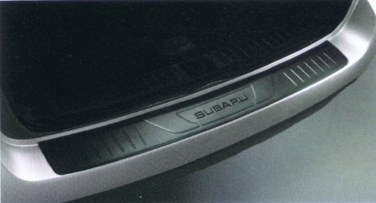 BT5系レガシィ カーゴステップカバー E1017AL000 LEGACY SUBARU