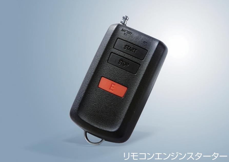 【フォレスター・ＳＬ】リモコンエンジンスターター・スバル純正部品/スバルパーツ