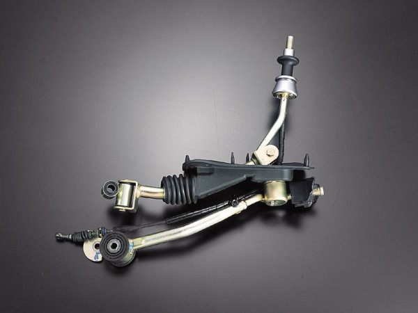 画像1: 【インプレッサ・ＧＶ/ＧＲ】ＳＴＩ　ギヤシフトレバーASSY(6MT)　・スバル部品/ＳＴＩパーツ　　　　　　　　　　　　　　　 (1)