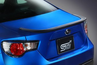 ＢＲＺ・ＺＣ ＳＴＩ ドアミラーカバー（チェリーレッド）ＳＴＩ部品