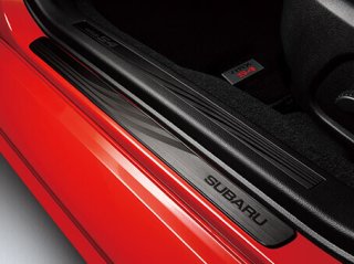 SUBARU・WRX Final Edition 特別仕様車用 フロアマット