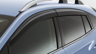 ＳＵＢＡＲＵ・ＸＶ/ＧＴ ドアバイザーが安い【スバル パーツ 専門店】