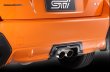 画像2: 【ＳＵＢＡＲＵ・ＸＶ・ＧＴ】ＳＴＩ パフォーマンスマフラー＆ガーニッシュキット（XV e-BOXER用）・ＳＴＩ部品/ＳＴＩパーツ (2)