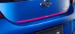 画像1: 【ＢＲＺ・ＺＤ】ＳＴＩトランクリッドガーニッシュ（チェリーレッド）・ＳＵＢＡＲＵパーツ/ＳＴＩパーツ (1)