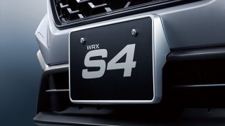 ＳＵＢＡＲＵ・ＷＲＸ ＳＴＩ Ｓ４ ＶＢ フロントバンパースカートが