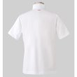 画像4: STI ドライビングシャツ（半袖）ホワイト・ＳＴＩシャツ／スバルシャツ (4)