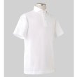 画像3: STI ドライビングシャツ（半袖）ホワイト・ＳＴＩシャツ／スバルシャツ (3)