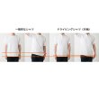 画像8: STI ドライビングシャツ（半袖）ホワイト・ＳＴＩシャツ／スバルシャツ (8)