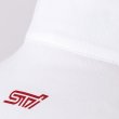 画像7: STI ドライビングシャツ（半袖）ホワイト・ＳＴＩシャツ／スバルシャツ (7)