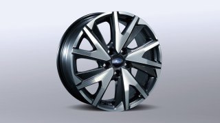 らいこ様　スバル インプレッサGU 17インチ 純正ホイール 4本セット