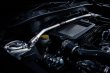 画像1: 【フォレスター・ＳＬ】ＳＴＩフレキシブルタワーバー　フロント・スバル純正部品/ＳＴＩパーツ (1)